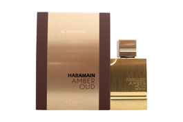 Al Haramain Amber Oud Gold Edition Eau de Parfum 100 ml - Fragancia Unisex con Bergamota y Almizcle
