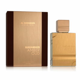 Al Haramain Amber Oud Gold Edition Eau de Parfum 100 ml - Fragancia Unisex con Bergamota y Almizcle
