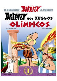 Comercial Grupo Anaya S.A. Asterix nos xuegos olímpicos (Asturiano) inevitable