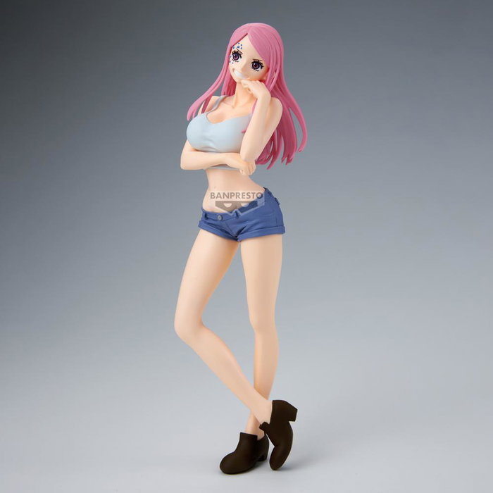 Banpresto Figura Jewelry Bonney II One Piece Glitter & Glamours 22cm Banpresto Figura Jewelry Bonney II One Piece Glitter & Glamours 22cm