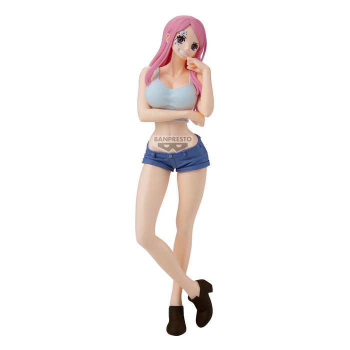 Banpresto Figura Jewelry Bonney II One Piece Glitter & Glamours 22cm Banpresto Figura Jewelry Bonney II One Piece Glitter & Glamours 22cm