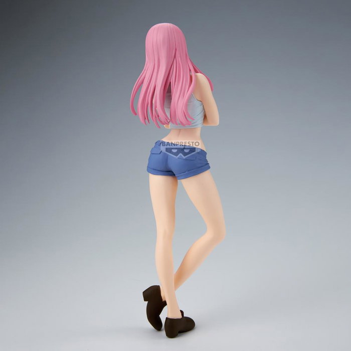 Banpresto Figura Jewelry Bonney II One Piece Glitter & Glamours 22cm Banpresto Figura Jewelry Bonney II One Piece Glitter & Glamours 22cm