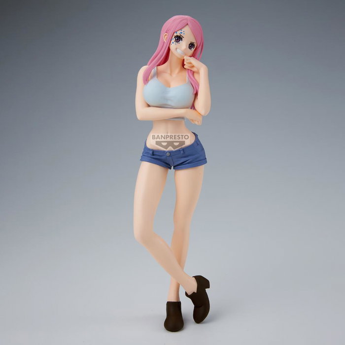 Banpresto Figura Jewelry Bonney II One Piece Glitter & Glamours 22cm Banpresto Figura Jewelry Bonney II One Piece Glitter & Glamours 22cm