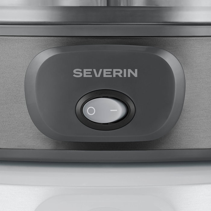 Severin JG3510 Yogurtera con 7 Tarros de Cristal
