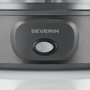 Severin JG3510 Yogurtera con 7 Tarros de Cristal
