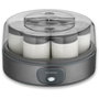Severin JG3510 Yogurtera con 7 Tarros de Cristal