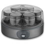 Severin JG3510 Yogurtera con 7 Tarros de Cristal
