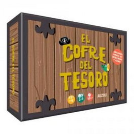 AUZOU EDITIONS, El cofre del tesoro - AUZOU EDITIONS