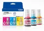 Brother BTD180CLVAL Recambio de Tinta Original para Impresora - Cian, Magenta, Amarillo - Compatible con DCP-T580DW, DCP-T583DW, DCP-T780DW - 5000 Páginas