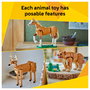 LEGO Creator 3 en 1 31166 Caballo Noble, Multicolor