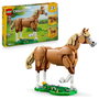 LEGO Creator 3 en 1 31166 Caballo Noble, Multicolor