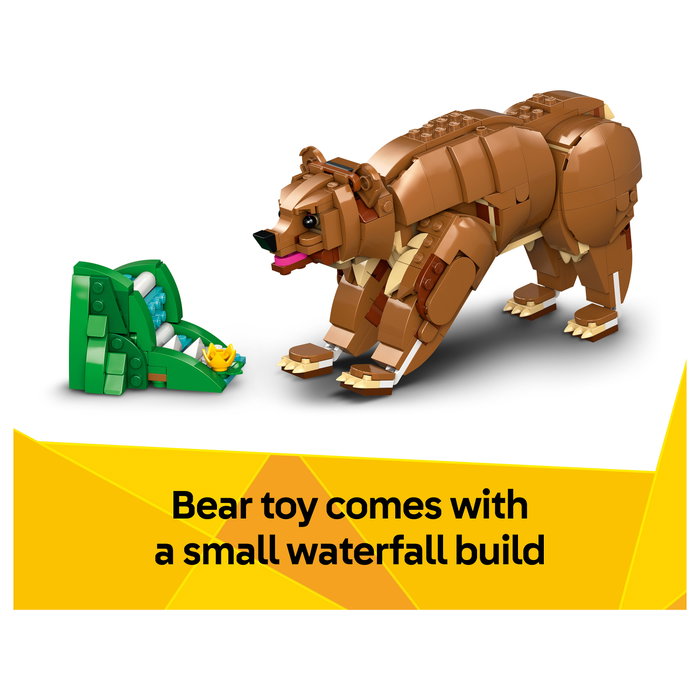 LEGO Creator 3 en 1 31166 Caballo Noble, Multicolor LEGO Creator 3 en 1 31166 Caballo Noble, Multicolor