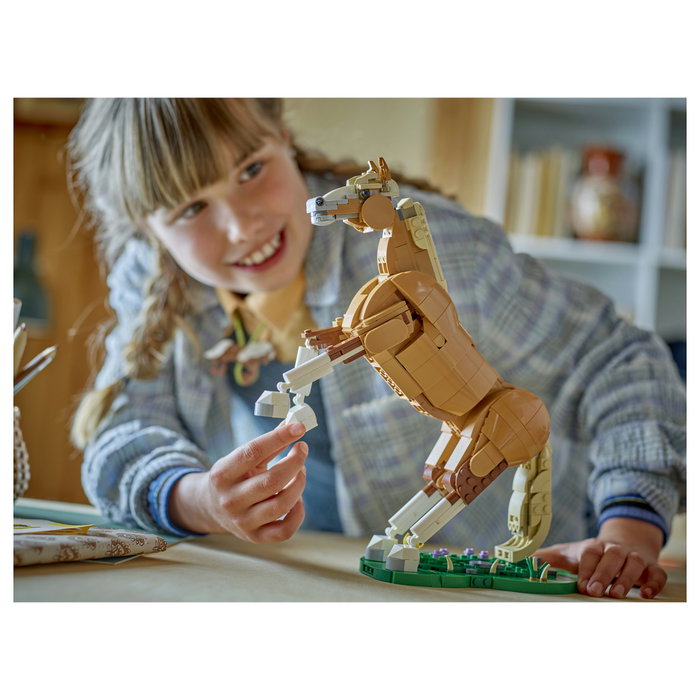 LEGO Creator 3 en 1 31166 Caballo Noble, Multicolor LEGO Creator 3 en 1 31166 Caballo Noble, Multicolor