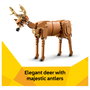 LEGO Creator 3 en 1 31166 Caballo Noble, Multicolor