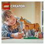 LEGO Creator 3 en 1 31166 Caballo Noble, Multicolor
