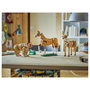 LEGO Creator 3 en 1 31166 Caballo Noble, Multicolor