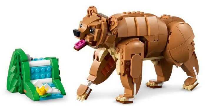LEGO Creator 3 en 1 31166 Caballo Noble, Multicolor LEGO Creator 3 en 1 31166 Caballo Noble, Multicolor