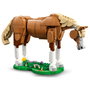 LEGO Creator 3 en 1 31166 Caballo Noble, Multicolor