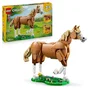 Lego Creator 3 en 1 31166 El Hermoso Caballo - Set de Construcción para Niños de 9 Años