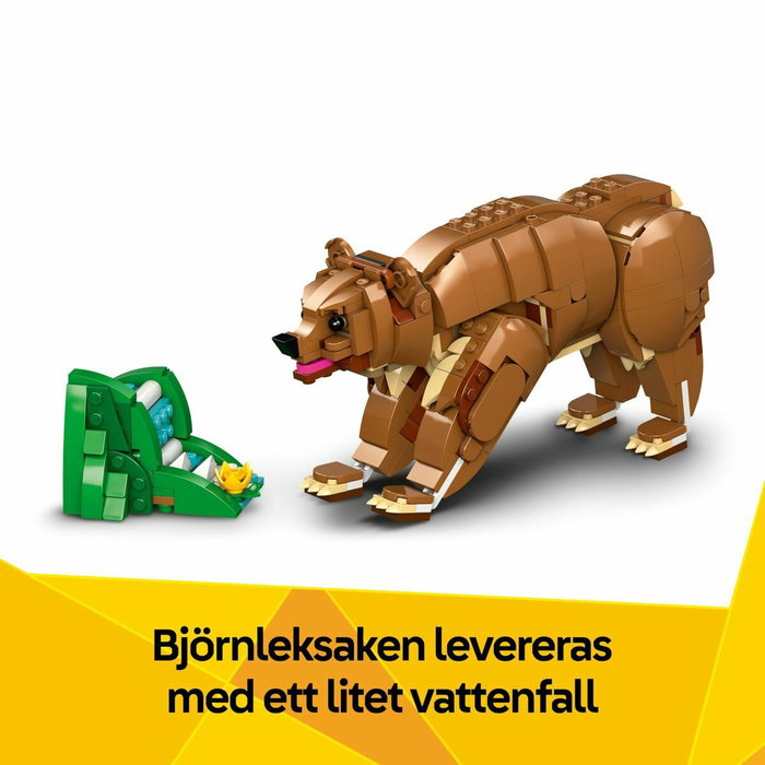 LEGO Creator 3 en 1 31166 Caballo Noble, Multicolor LEGO Creator 3 en 1 31166 Caballo Noble, Multicolor