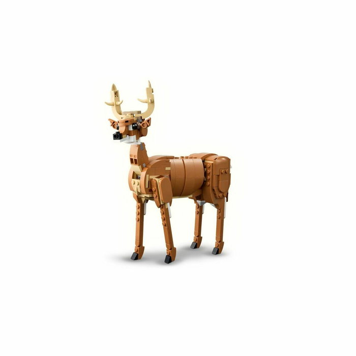 LEGO Creator 3 en 1 31166 Caballo Noble, Multicolor LEGO Creator 3 en 1 31166 Caballo Noble, Multicolor