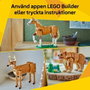 LEGO Creator 3 en 1 31166 Caballo Noble, Multicolor