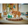 LEGO Creator 3 en 1 31166 Caballo Noble, Multicolor
