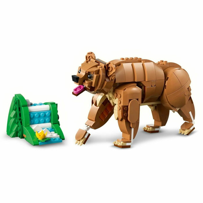 LEGO Creator 3 en 1 31166 Caballo Noble, Multicolor LEGO Creator 3 en 1 31166 Caballo Noble, Multicolor