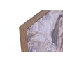 DKD Home Decor Cuadro Lienzo PS 80x3,5x80 Chica Vino Surtido de 2 Piezas