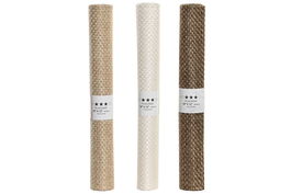 DKD Home Decor Individuales Beige Camel Poliester 45 x 30 x 0.1 cm (24 Unidades)