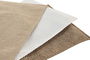 DKD Home Decor Individuales Beige Camel Poliester 45 x 30 x 0.1 cm (24 Unidades)