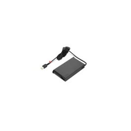 Lenovo ThinkPad 170W Slim Adaptador de CA 4X20S56701 Negro
