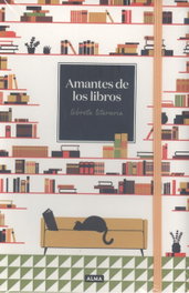 EDITORIAL ALMA Libreta Amantes de los Libros