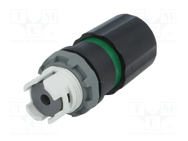 ABB Interruptor de emergencia negro 22mm ABB Interruptor de emergencia negro 22mm