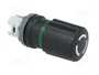 ABB Interruptor de emergencia negro 22mm