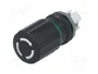 ABB Interruptor de emergencia negro 22mm