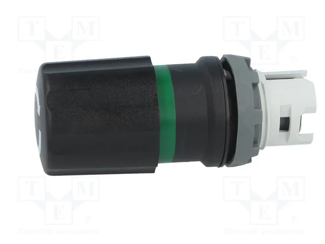 ABB Interruptor de emergencia negro 22mm ABB Interruptor de emergencia negro 22mm
