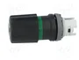ABB Interruptor de emergencia negro 22mm