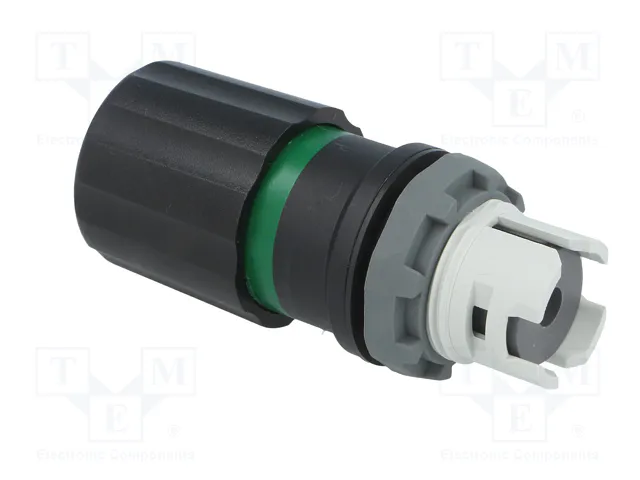 ABB Interruptor de emergencia negro 22mm ABB Interruptor de emergencia negro 22mm