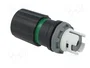 ABB Interruptor de emergencia negro 22mm