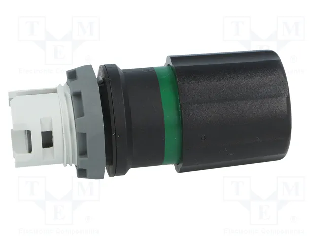 ABB Interruptor de emergencia negro 22mm ABB Interruptor de emergencia negro 22mm