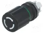 ABB Interruptor de emergencia negro 22mm