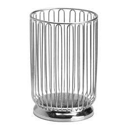 1946 Panera Palitos Acero Inoxidable Diámetro 10 cm Altura 15 cm