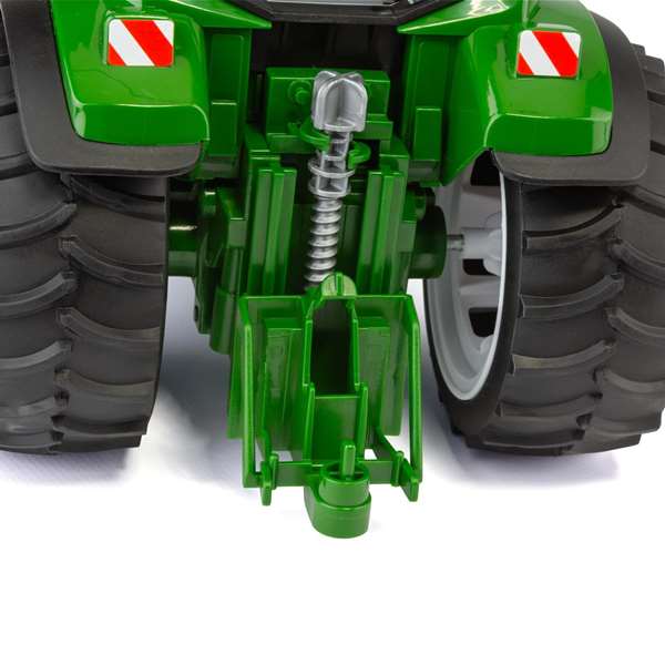 Molto Big Friction Tractor de Granja con Sonidos y Luces para Niños, Escala 1:16