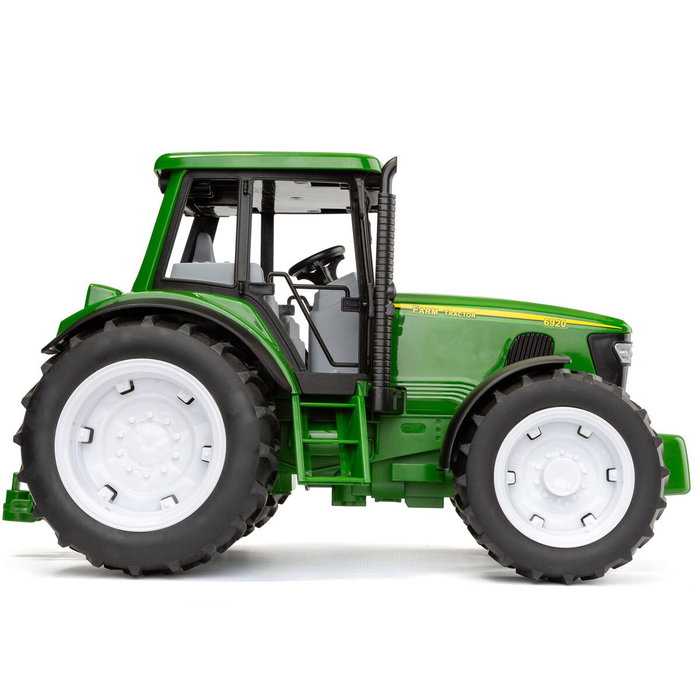 Molto Tractor granja Big Friction Escala 1:16