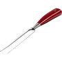 Berkel Elegance Red Roast-Set 3-pcs. de 3 piezas en color plata/rojo Skew B18R8ZXAHP