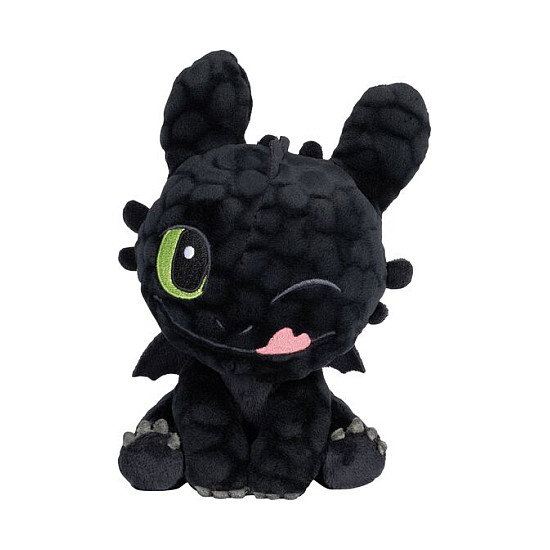Schmidt Spiele Dragón de peluche Ohnezahn, glcklich de 18 cm Schmidt Spiele Dragón de peluche Ohnezahn, glcklich de 18 cm