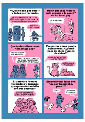 Fandogamia Editorial, S.L. Puede contener trazas de homosexualidad