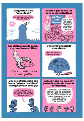 Fandogamia Editorial, S.L. Puede contener trazas de homosexualidad