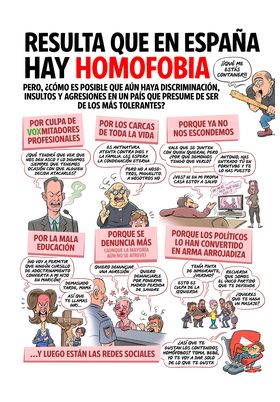 Fandogamia Editorial, S.L. Puede contener trazas de homosexualidad